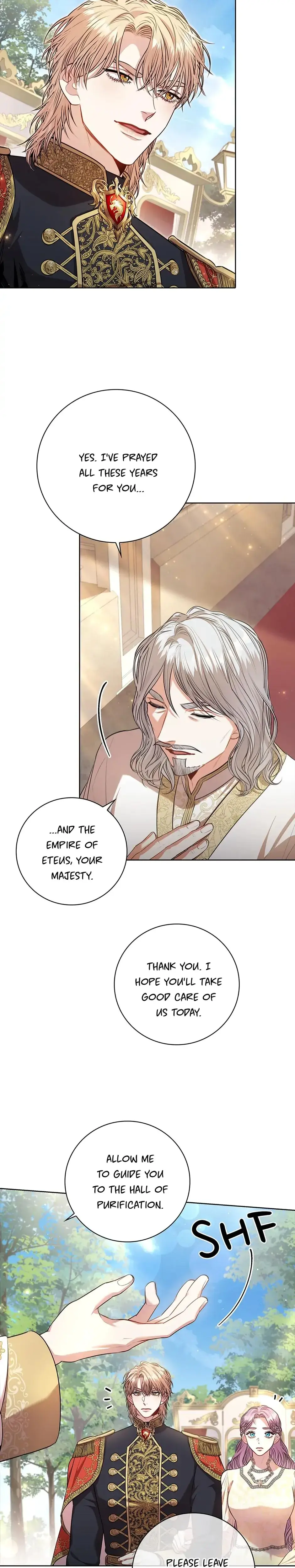 I M The Tyrants Secretary Chapter 85 - Page 24