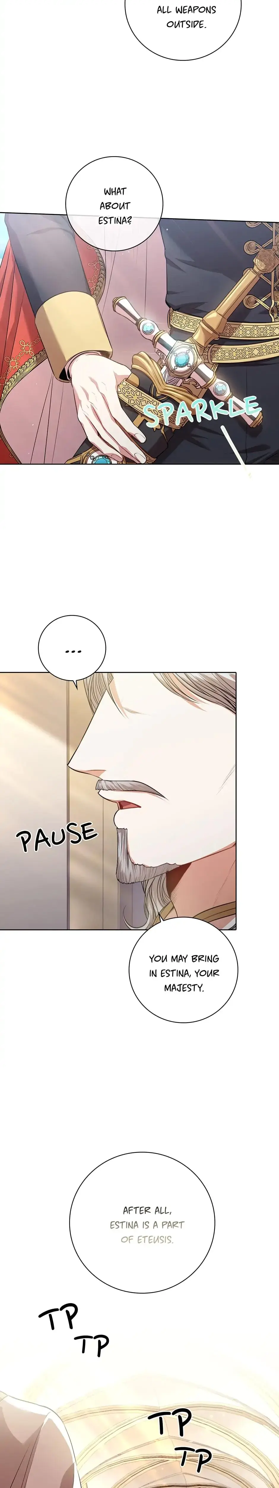 I M The Tyrants Secretary Chapter 85 - Page 25