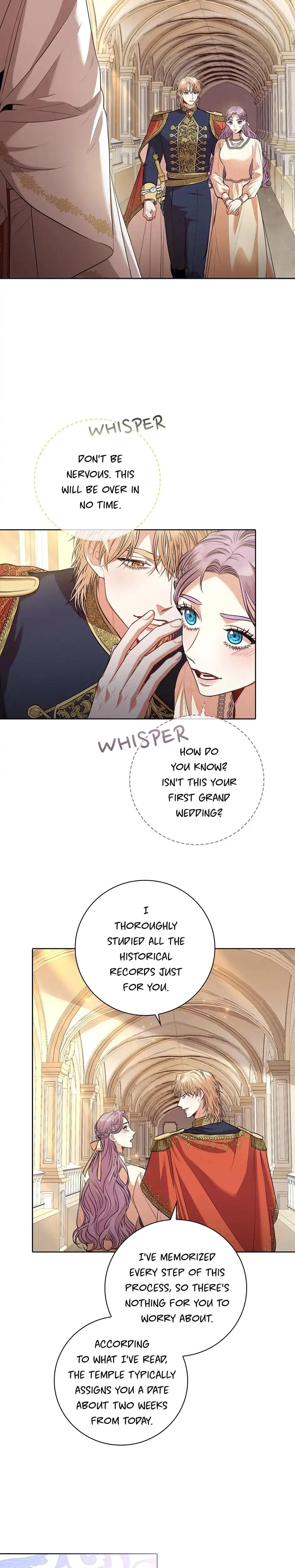 I M The Tyrants Secretary Chapter 85 - Page 26