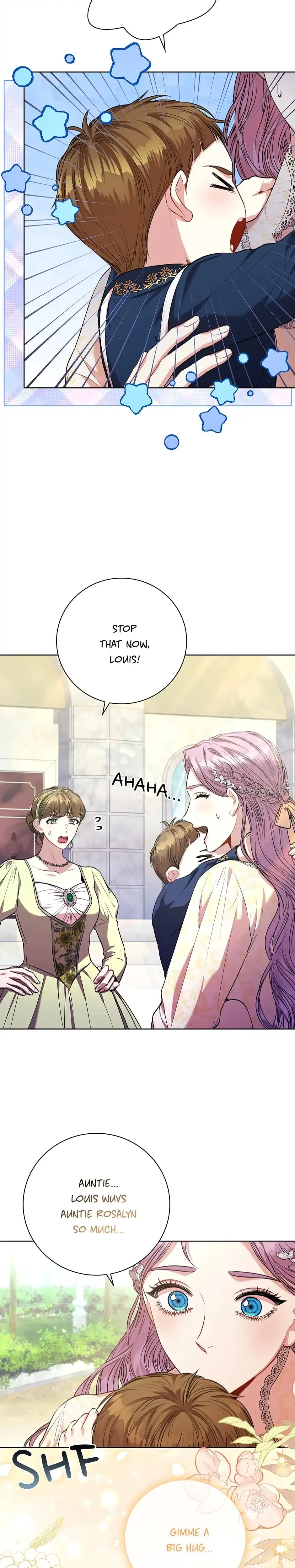 I M The Tyrants Secretary Chapter 85 - Page 3