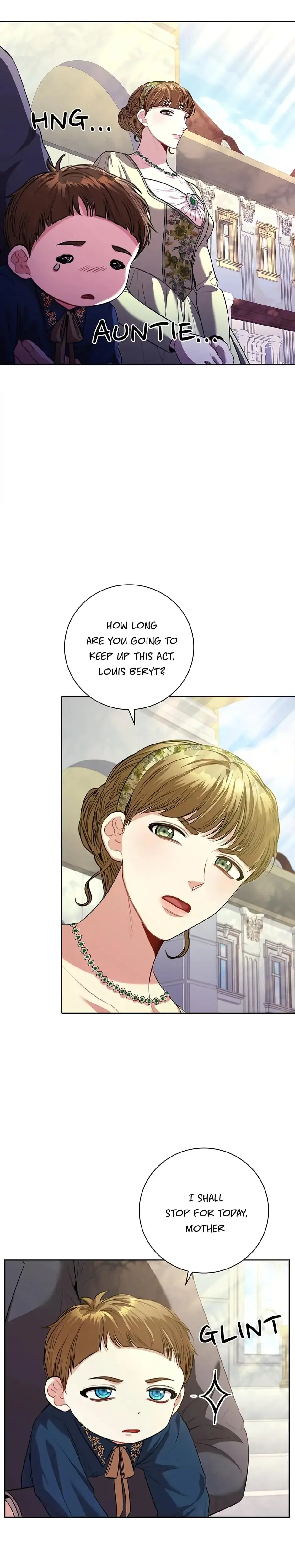 I M The Tyrants Secretary Chapter 85 - Page 7