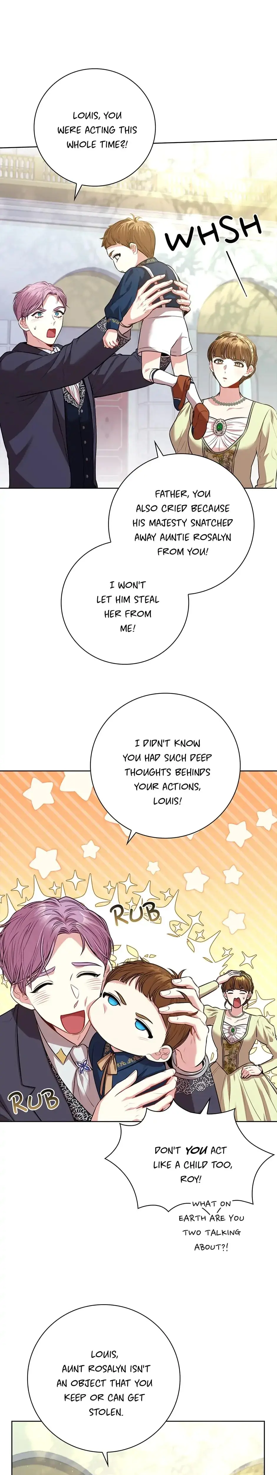 I M The Tyrants Secretary Chapter 85 - Page 8