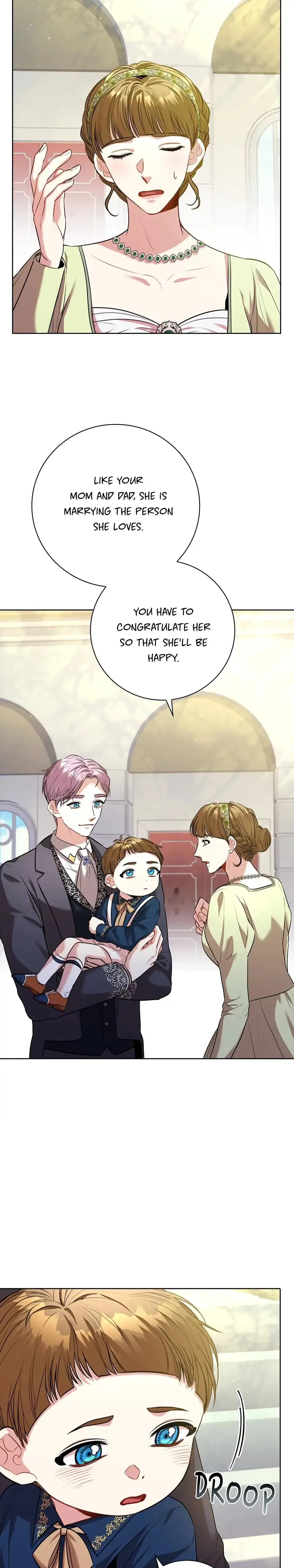 I M The Tyrants Secretary Chapter 85 - Page 9
