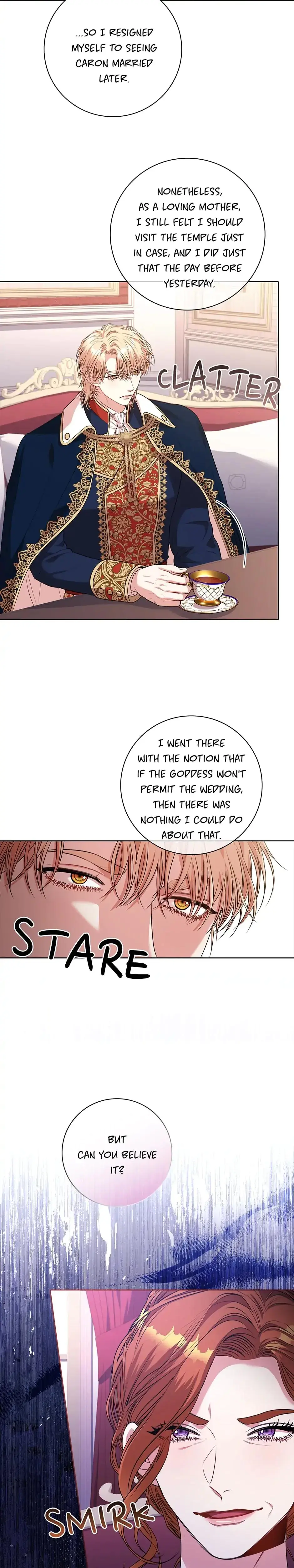 I M The Tyrants Secretary Chapter 86 - Page 13