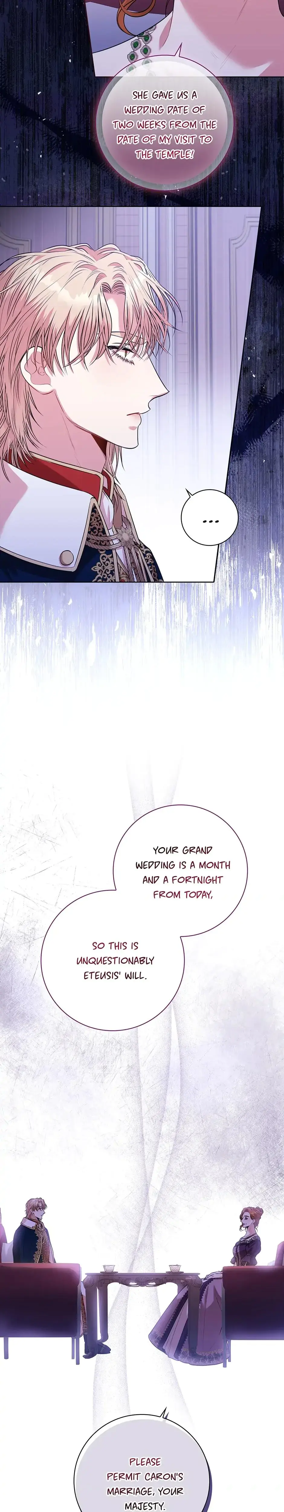 I M The Tyrants Secretary Chapter 86 - Page 14
