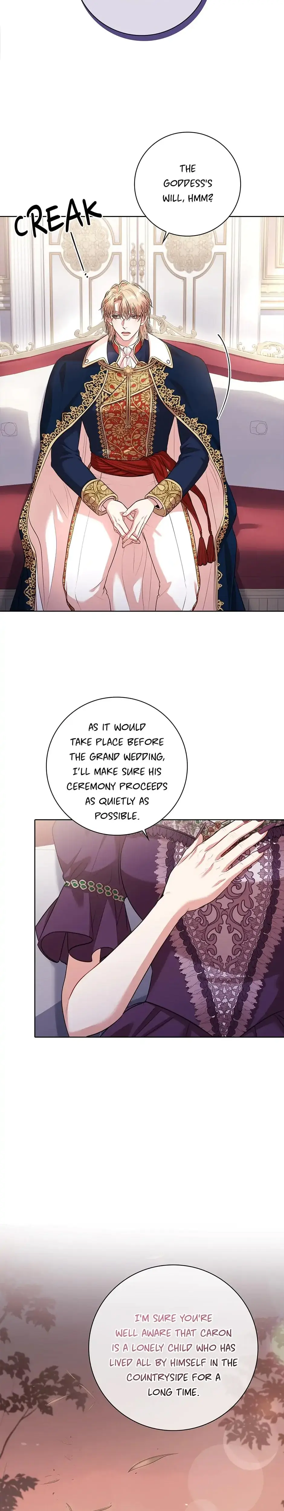 I M The Tyrants Secretary Chapter 86 - Page 15