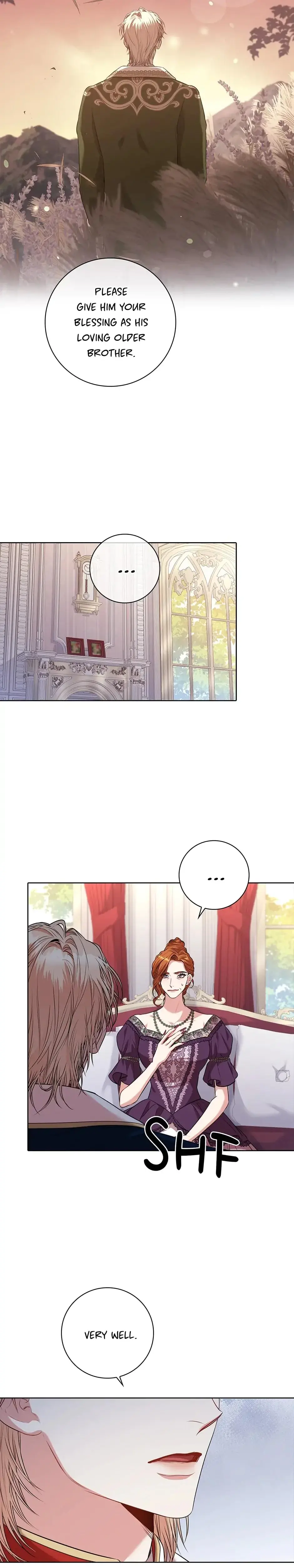 I M The Tyrants Secretary Chapter 86 - Page 16