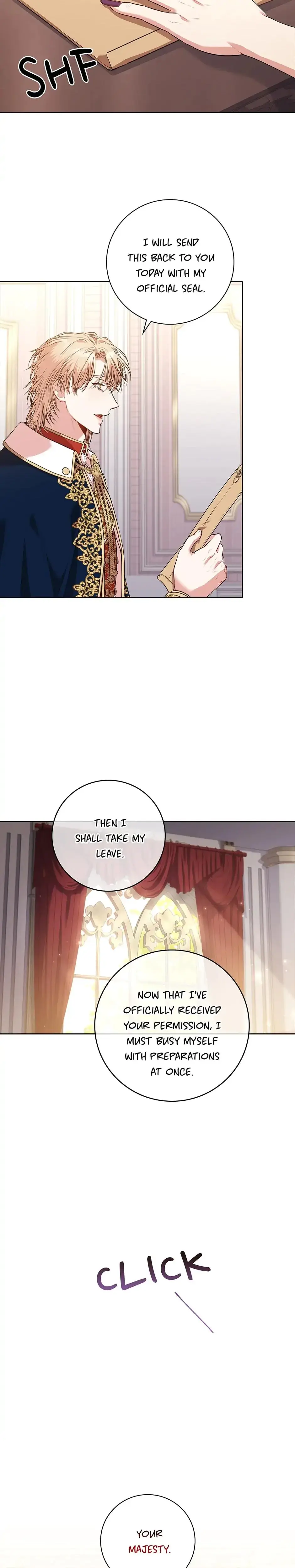 I M The Tyrants Secretary Chapter 86 - Page 18
