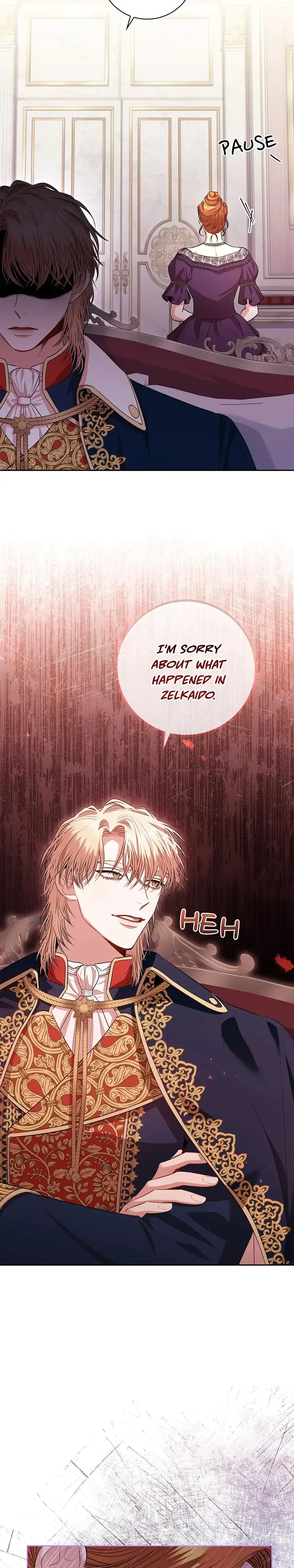 I M The Tyrants Secretary Chapter 86 - Page 19