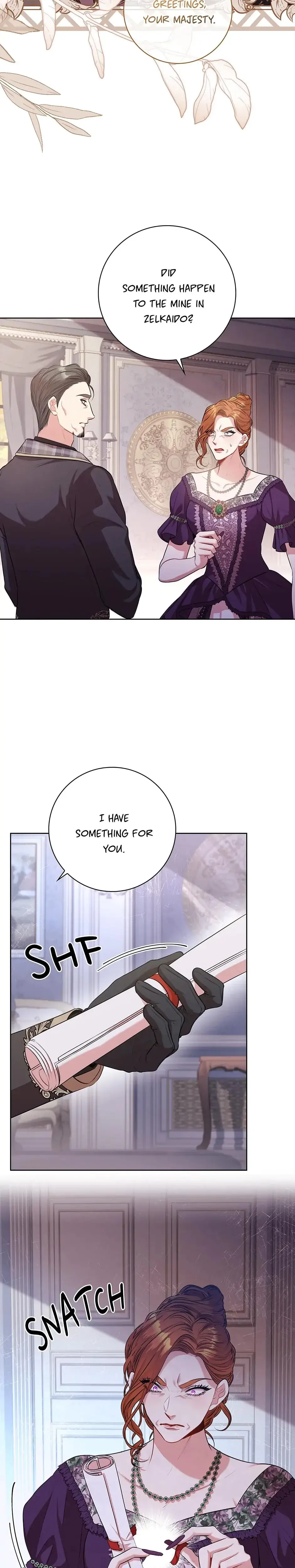I M The Tyrants Secretary Chapter 86 - Page 22