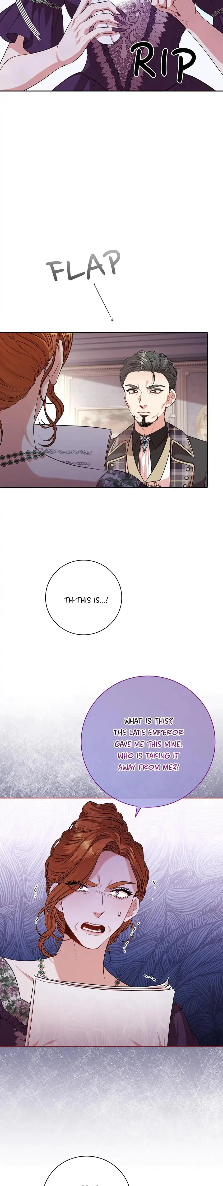 I M The Tyrants Secretary Chapter 86 - Page 23