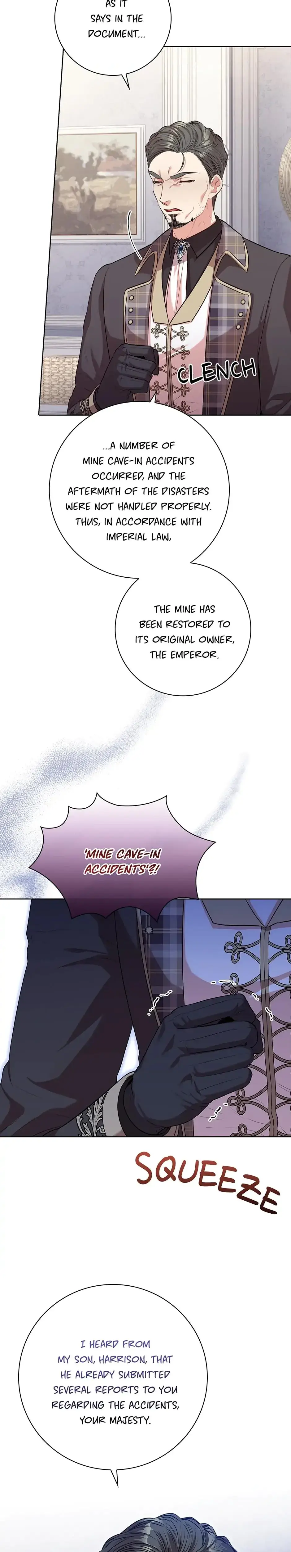 I M The Tyrants Secretary Chapter 86 - Page 24