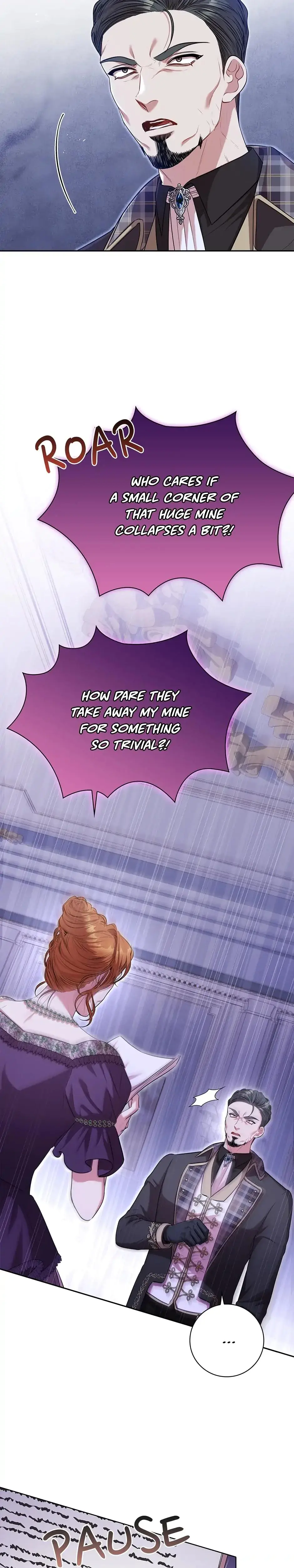 I M The Tyrants Secretary Chapter 86 - Page 25