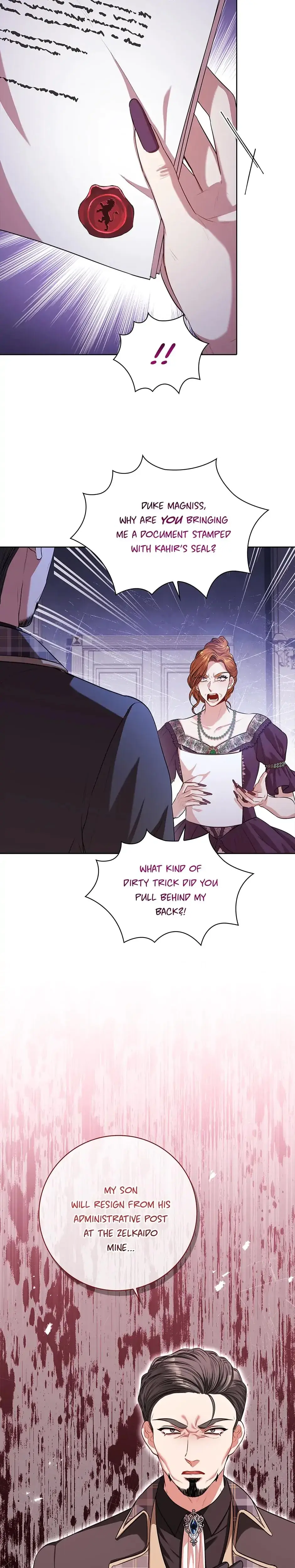 I M The Tyrants Secretary Chapter 86 - Page 26