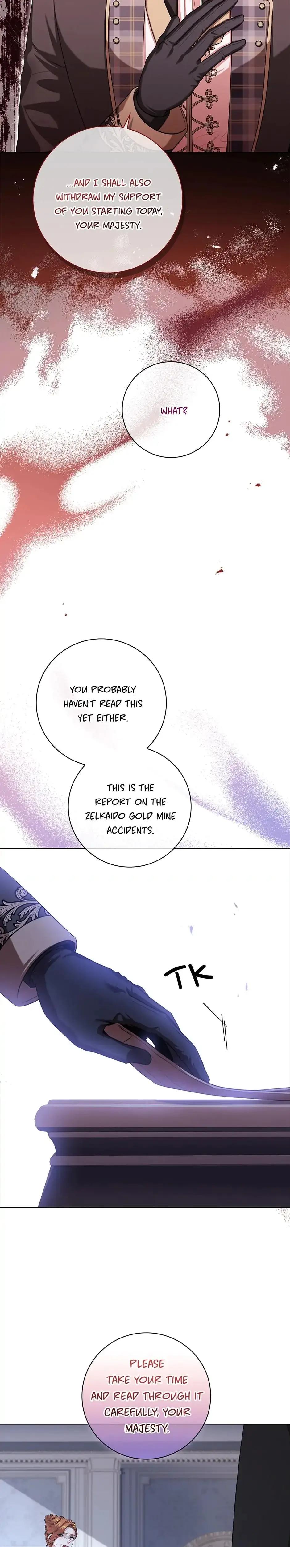 I M The Tyrants Secretary Chapter 86 - Page 27
