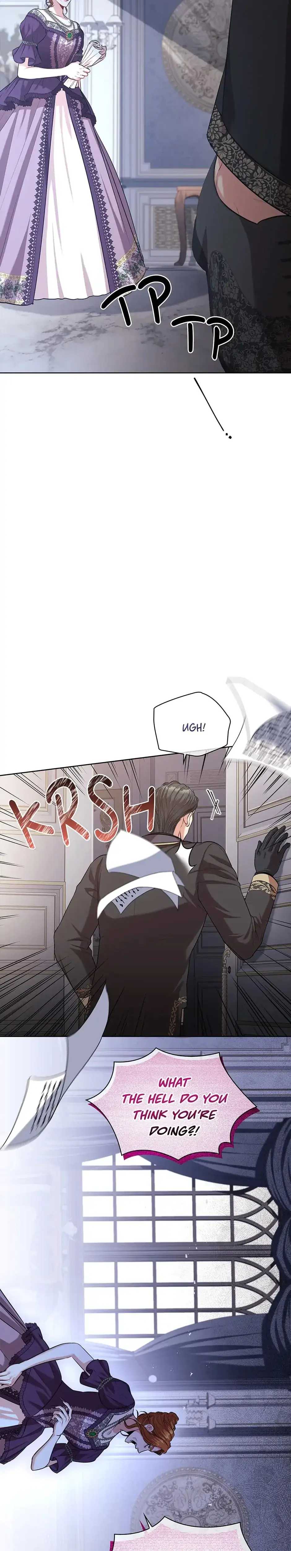 I M The Tyrants Secretary Chapter 86 - Page 28