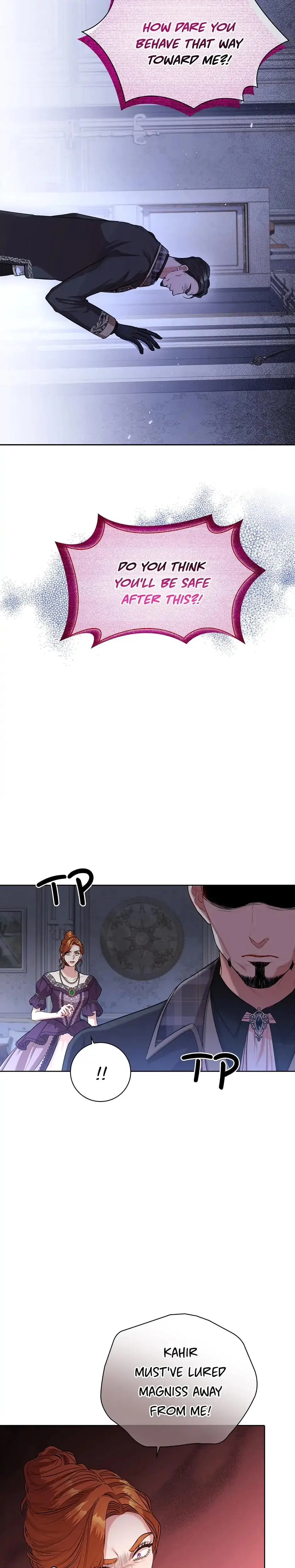 I M The Tyrants Secretary Chapter 86 - Page 29