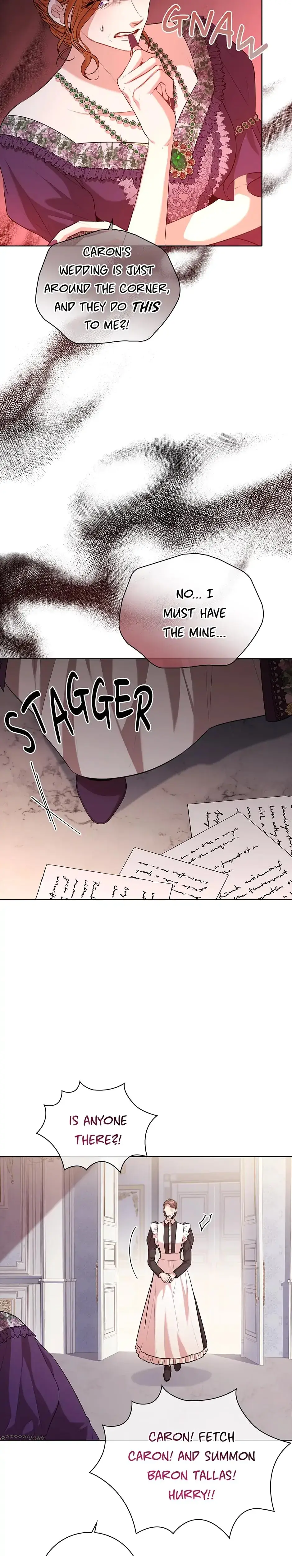 I M The Tyrants Secretary Chapter 86 - Page 30