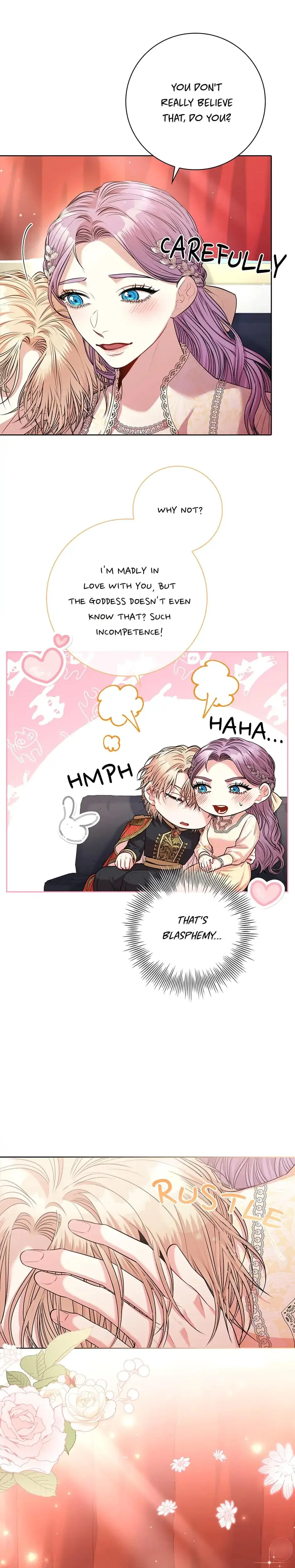 I M The Tyrants Secretary Chapter 86 - Page 5