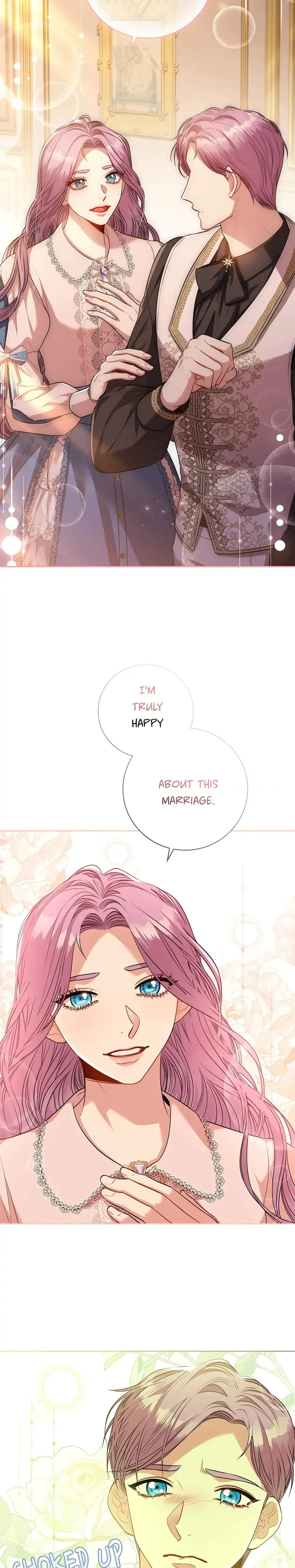 I M The Tyrants Secretary Chapter 87 - Page 11