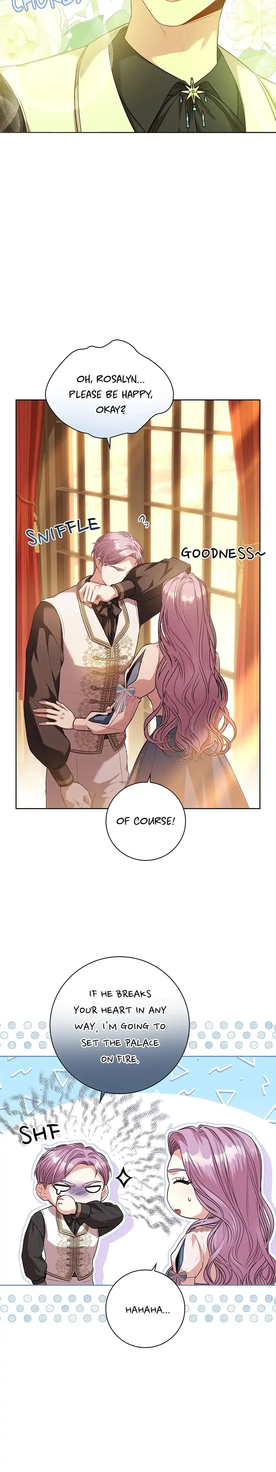 I M The Tyrants Secretary Chapter 87 - Page 12