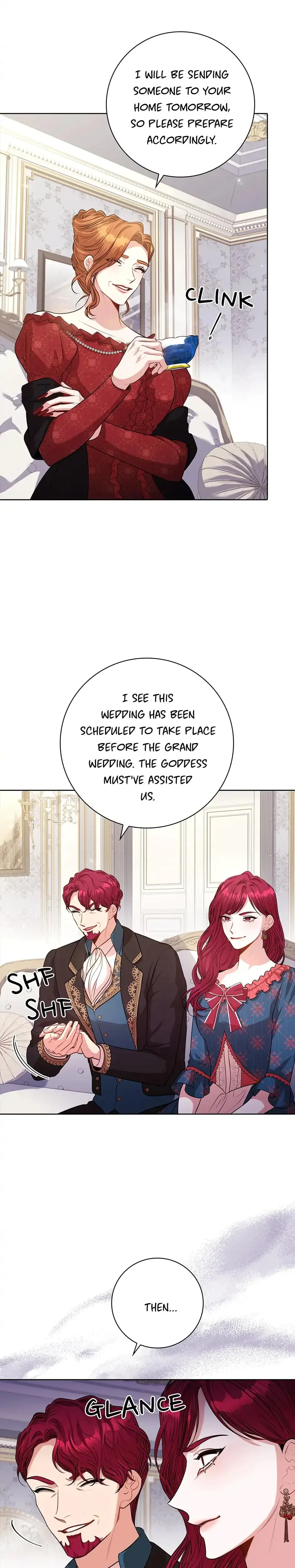I M The Tyrants Secretary Chapter 87 - Page 15
