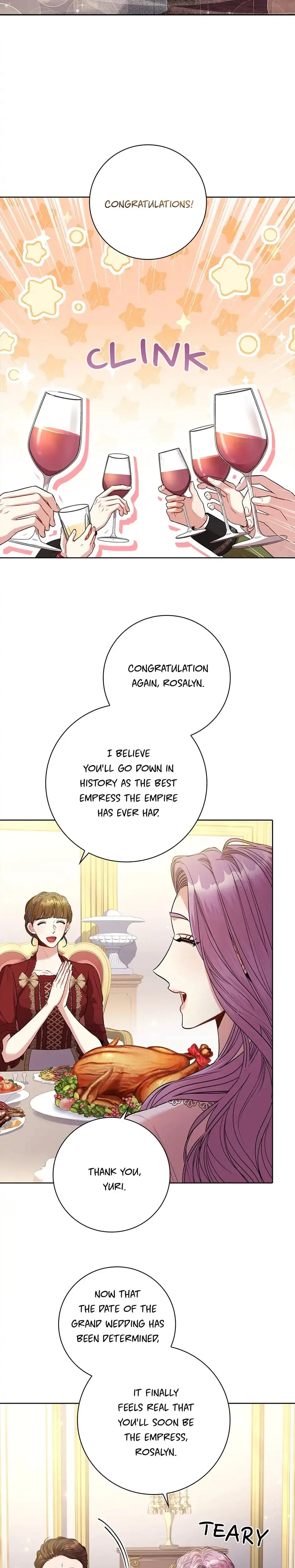 I M The Tyrants Secretary Chapter 87 - Page 2