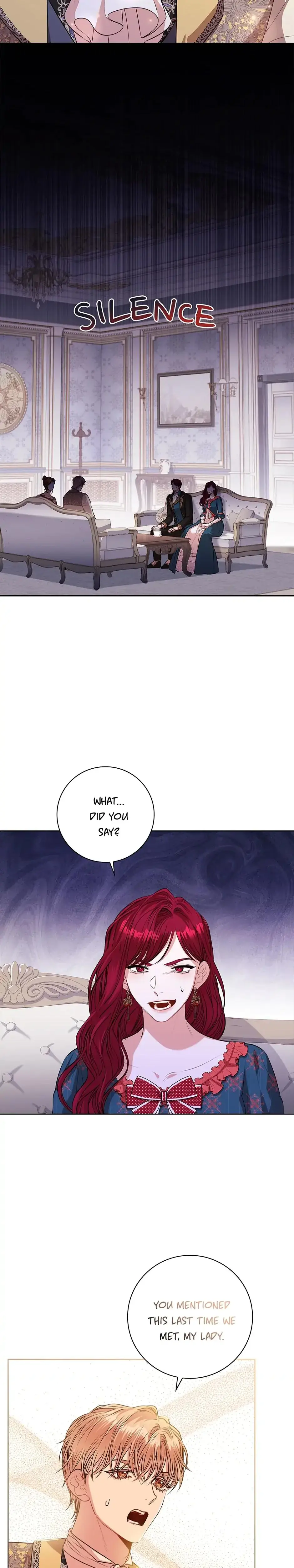 I M The Tyrants Secretary Chapter 87 - Page 20