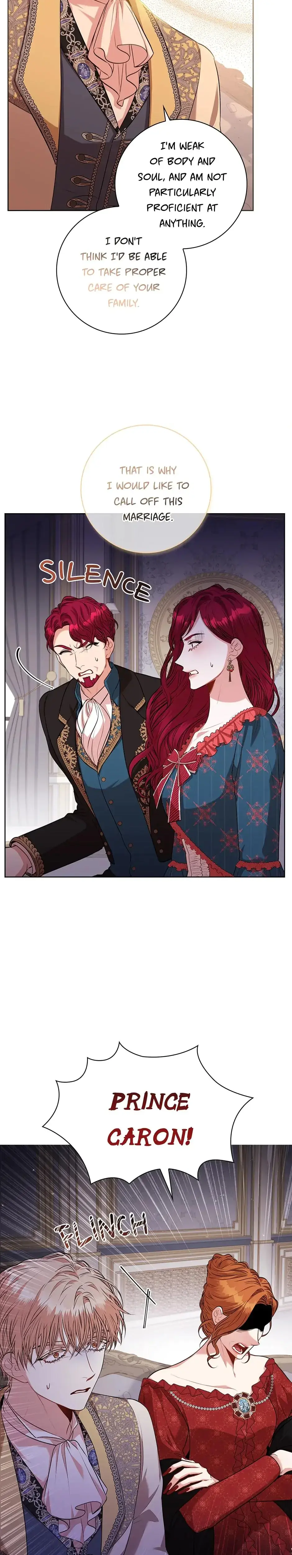 I M The Tyrants Secretary Chapter 87 - Page 21