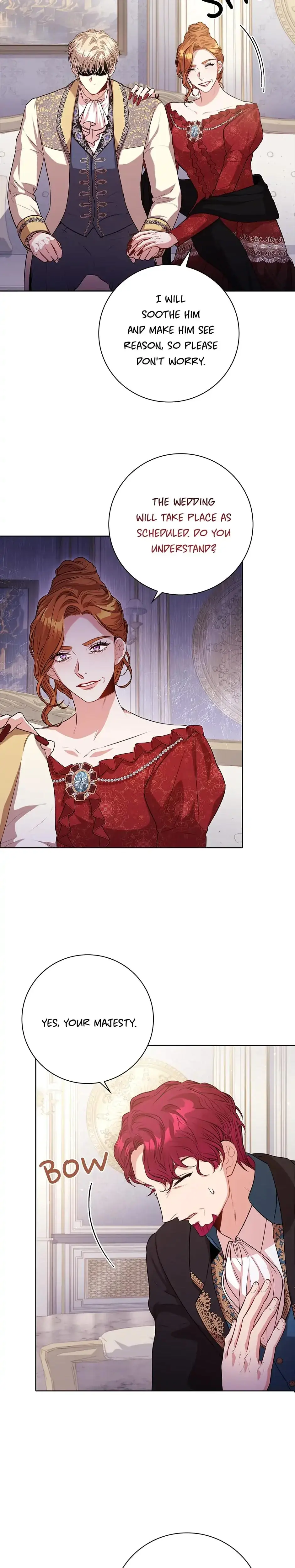 I M The Tyrants Secretary Chapter 87 - Page 23
