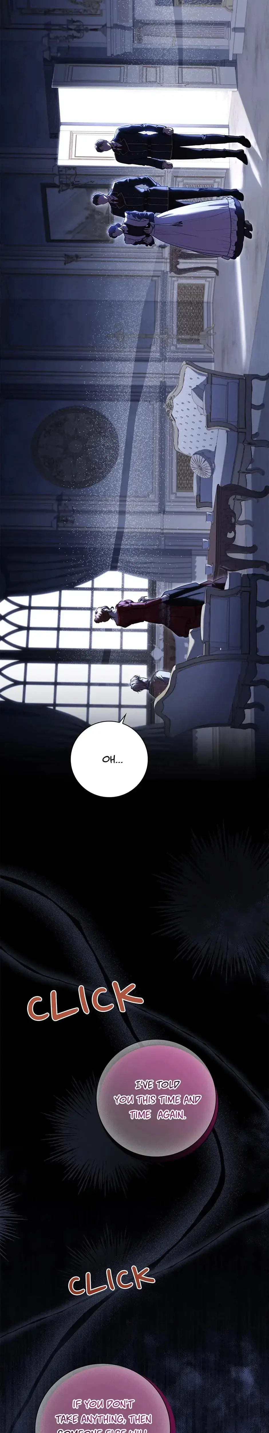 I M The Tyrants Secretary Chapter 87 - Page 27