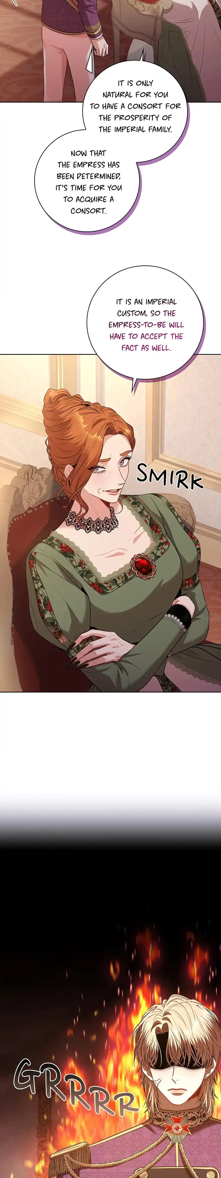 I M The Tyrants Secretary Chapter 88 - Page 12