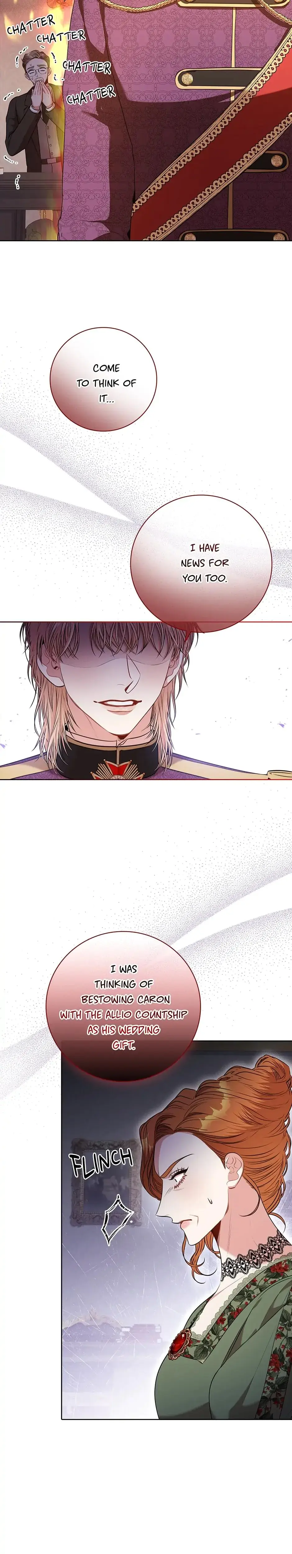 I M The Tyrants Secretary Chapter 88 - Page 13