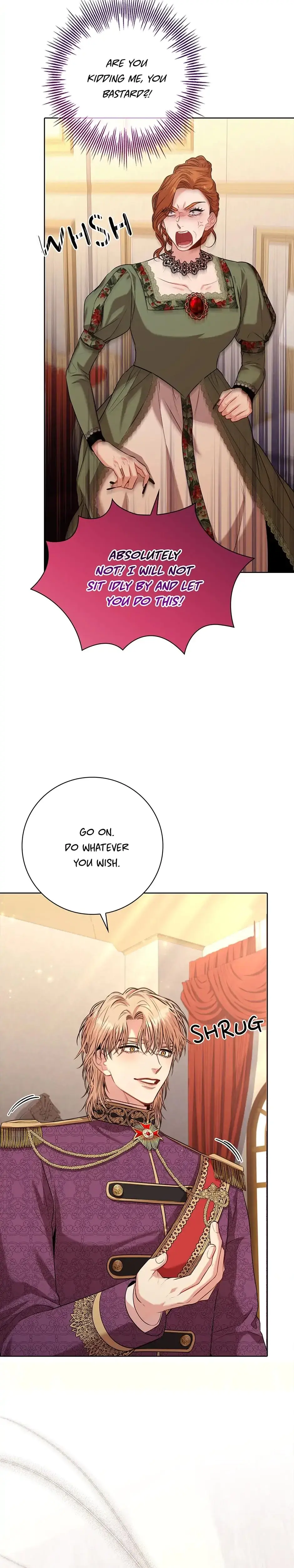 I M The Tyrants Secretary Chapter 88 - Page 15