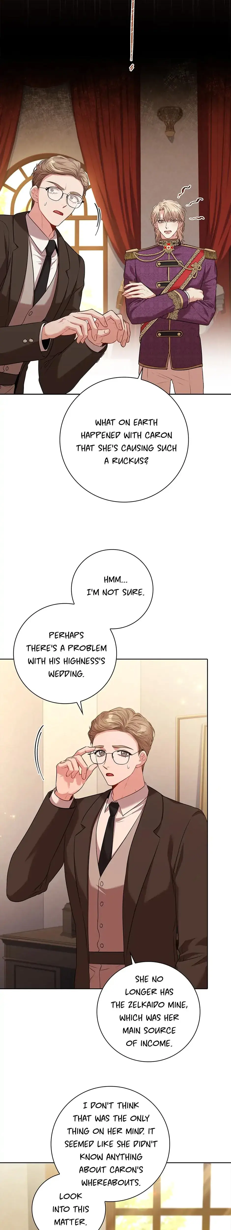 I M The Tyrants Secretary Chapter 88 - Page 17