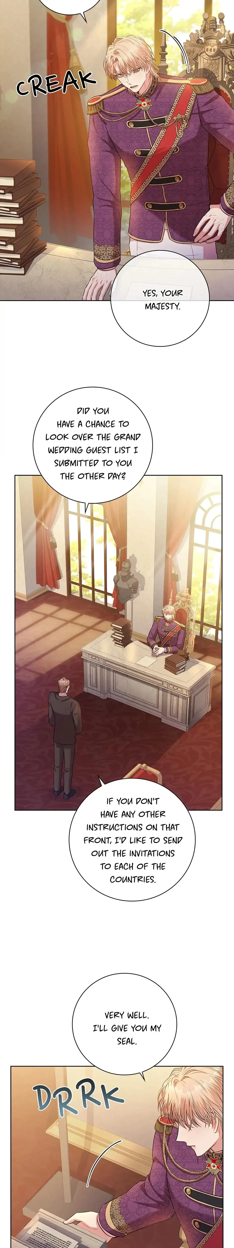 I M The Tyrants Secretary Chapter 88 - Page 18