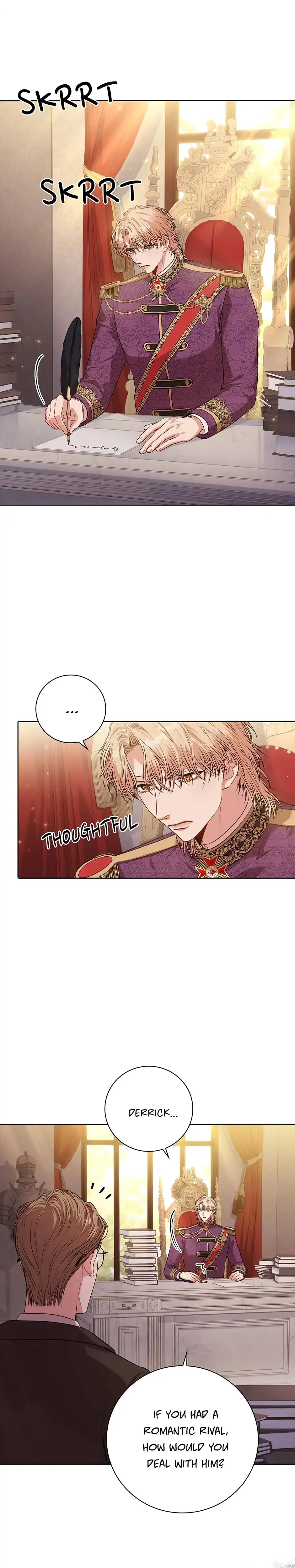 I M The Tyrants Secretary Chapter 88 - Page 2
