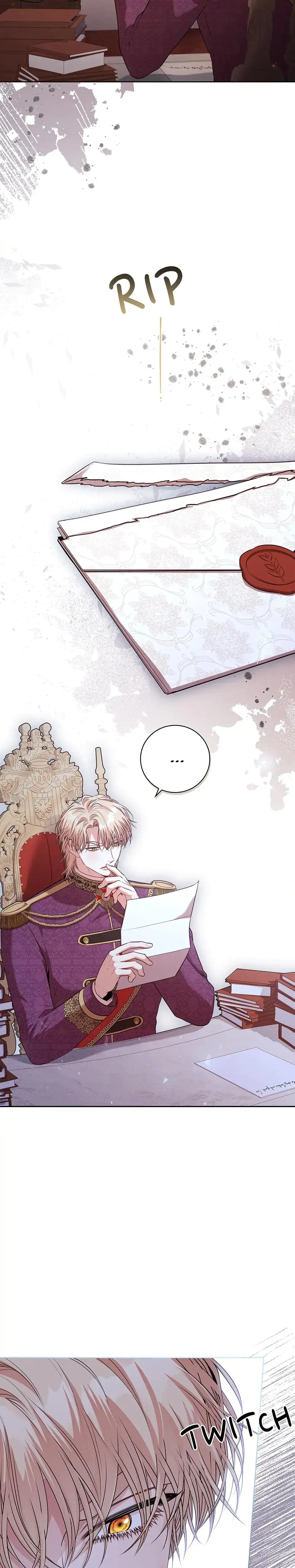I M The Tyrants Secretary Chapter 88 - Page 20