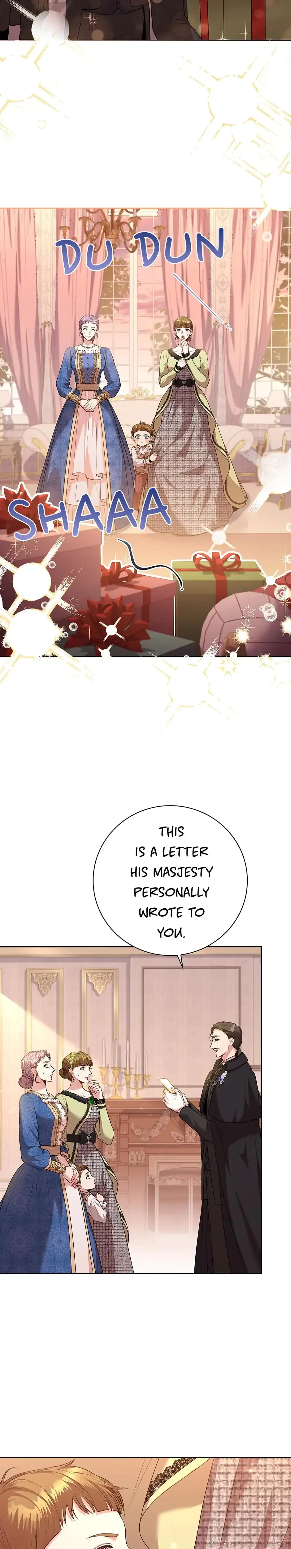 I M The Tyrants Secretary Chapter 88 - Page 23