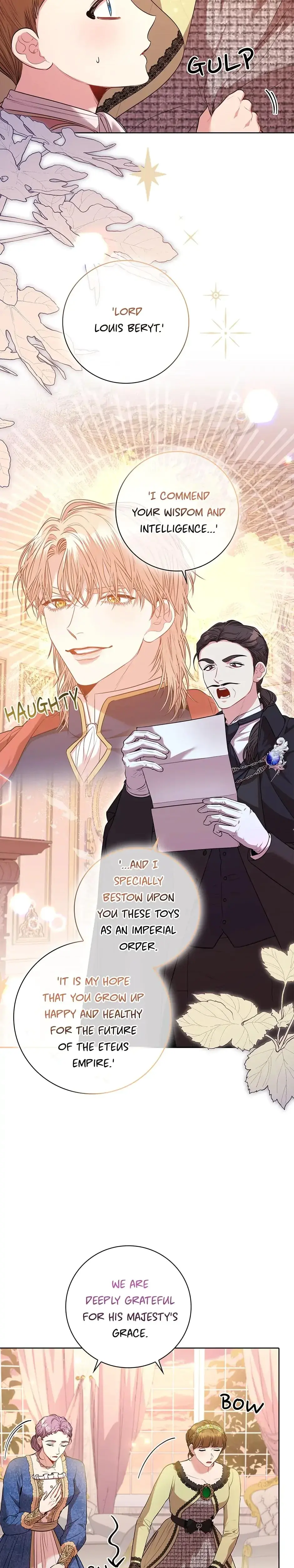 I M The Tyrants Secretary Chapter 88 - Page 24