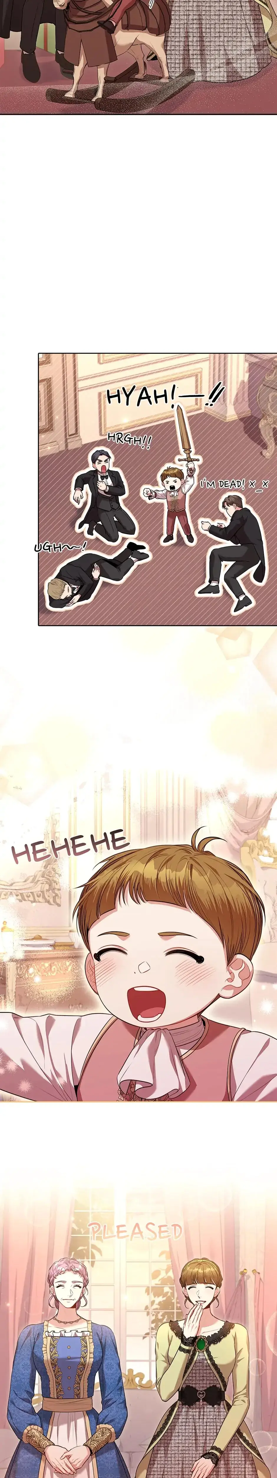I M The Tyrants Secretary Chapter 88 - Page 29