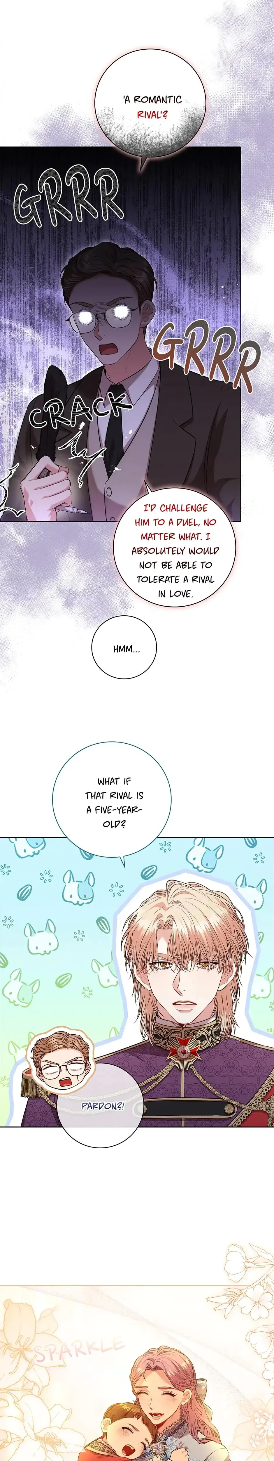 I M The Tyrants Secretary Chapter 88 - Page 3