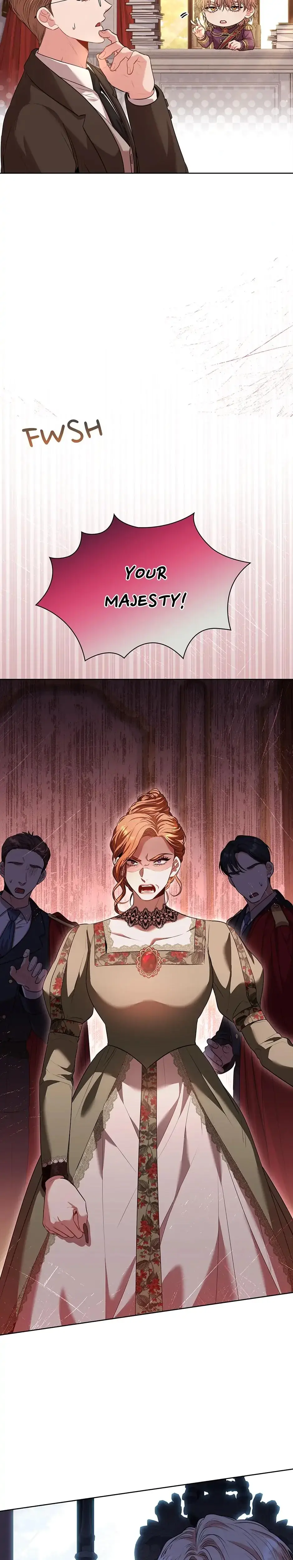 I M The Tyrants Secretary Chapter 88 - Page 5