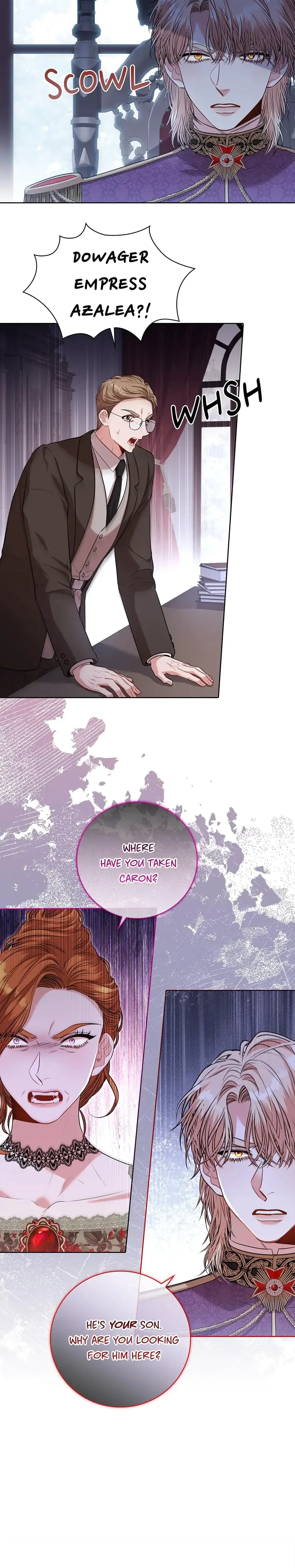 I M The Tyrants Secretary Chapter 88 - Page 6