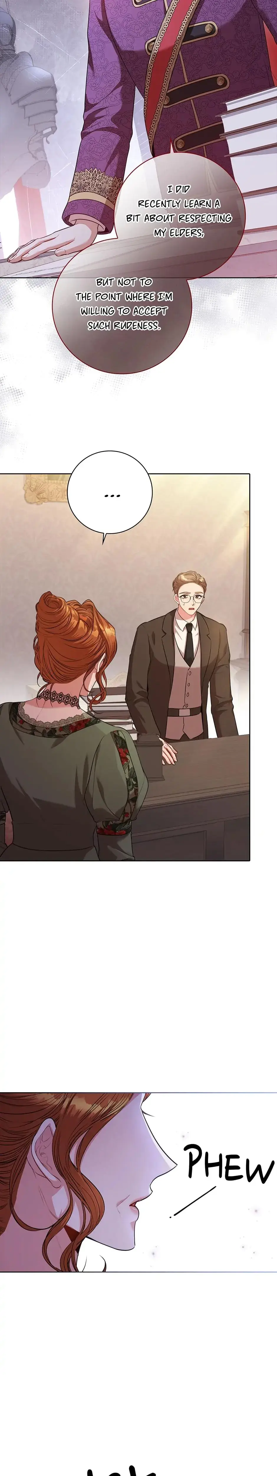 I M The Tyrants Secretary Chapter 88 - Page 9