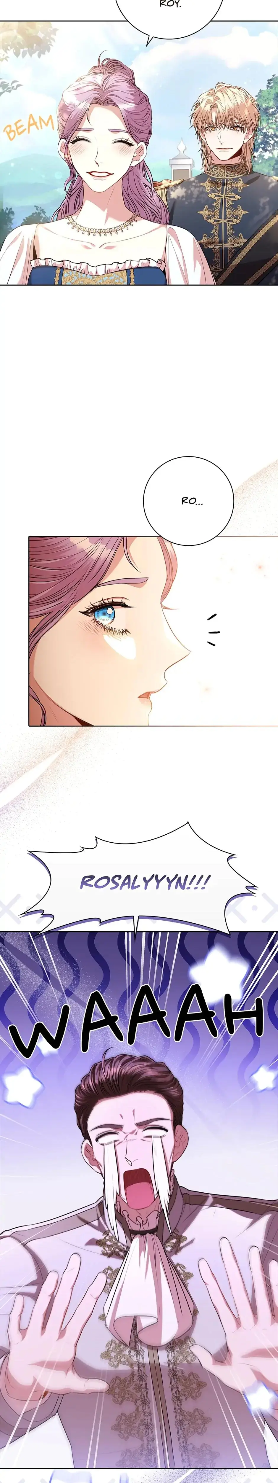 I M The Tyrants Secretary Chapter 89 - Page 11