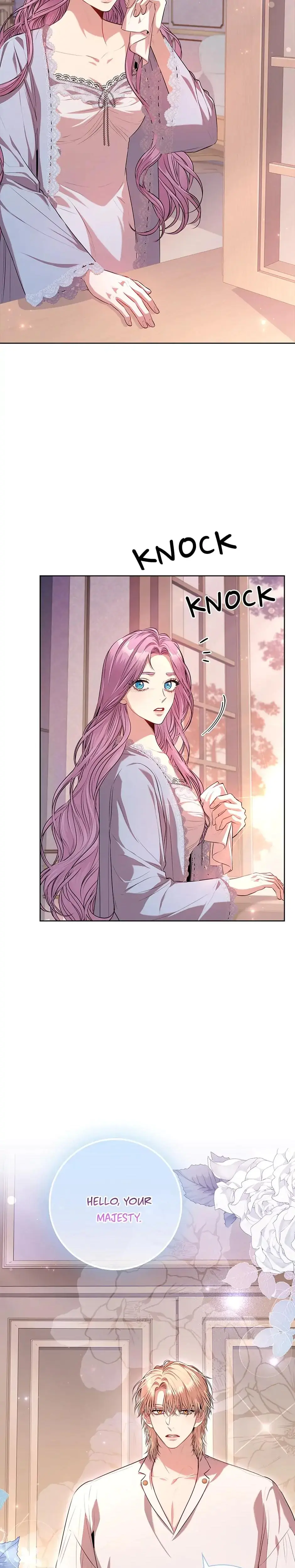 I M The Tyrants Secretary Chapter 89 - Page 17