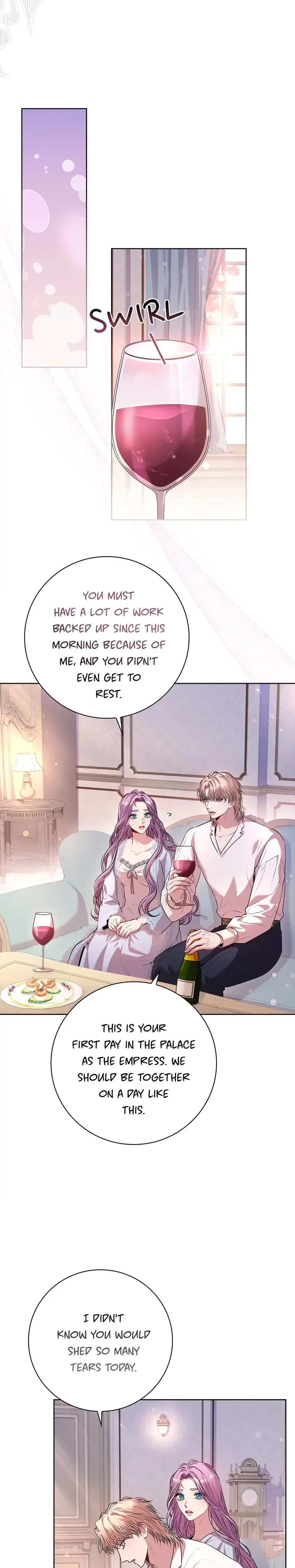 I M The Tyrants Secretary Chapter 89 - Page 20