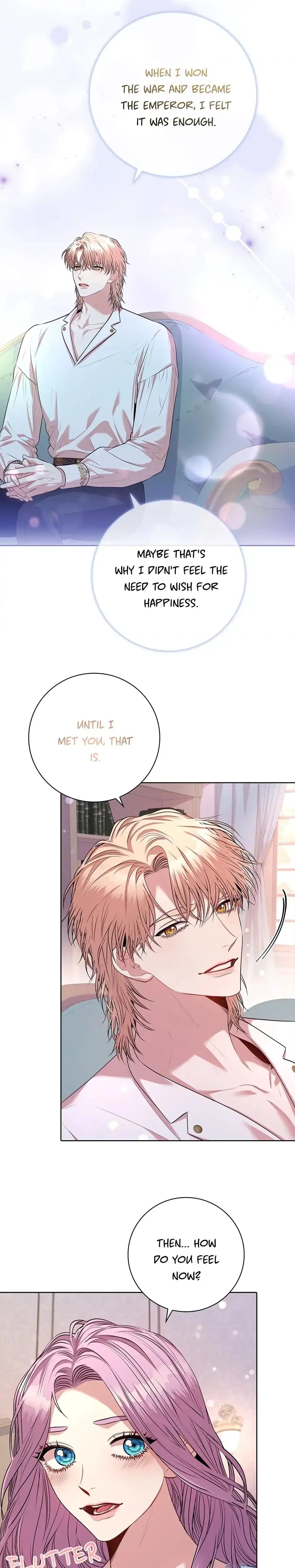 I M The Tyrants Secretary Chapter 89 - Page 24