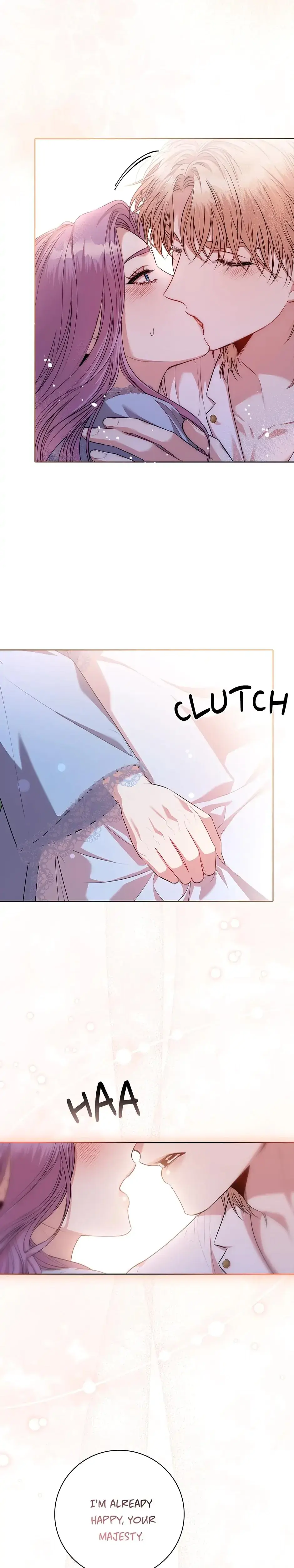 I M The Tyrants Secretary Chapter 89 - Page 27